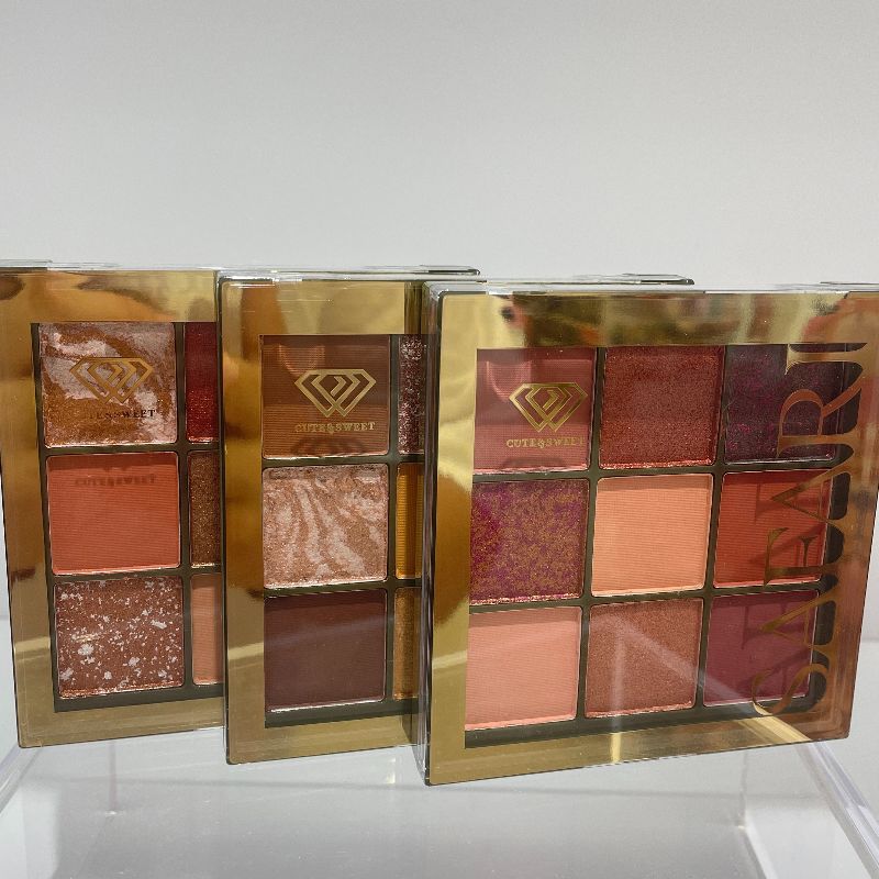 化妆品/懒人眼影笔/眼影/国风化妆品/igoodco产品图