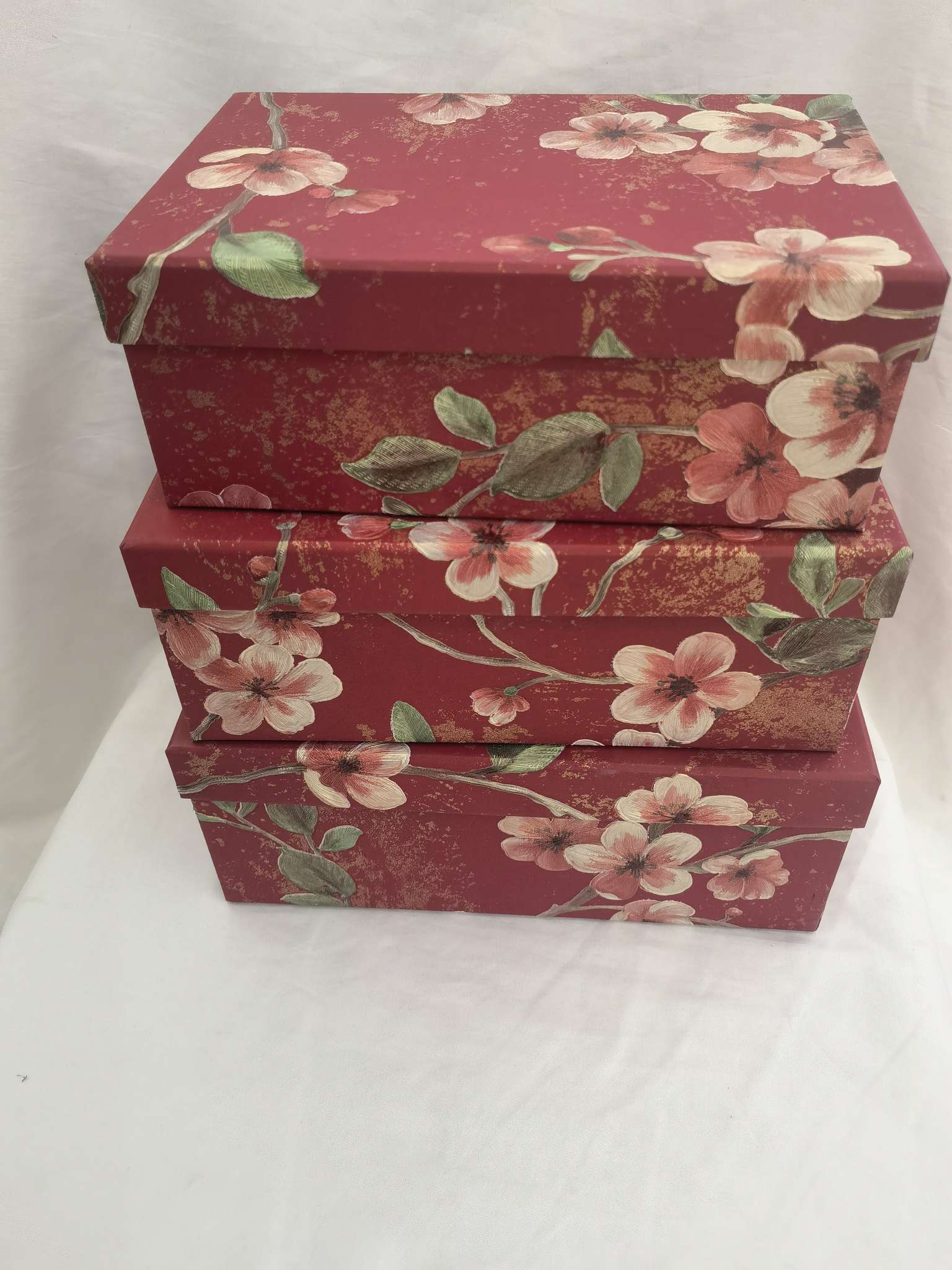 国潮礼盒 方 红