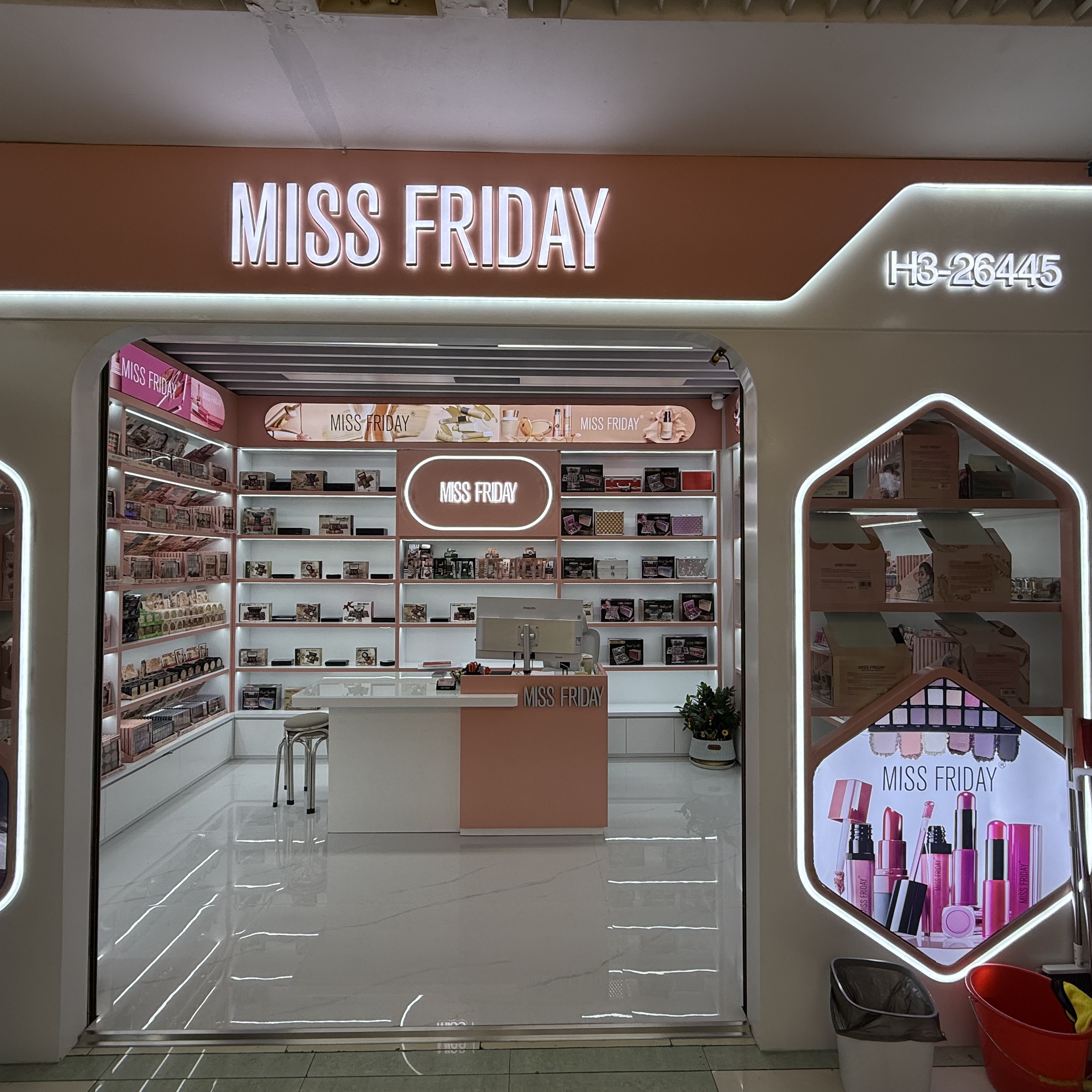 MISS FRIDAY