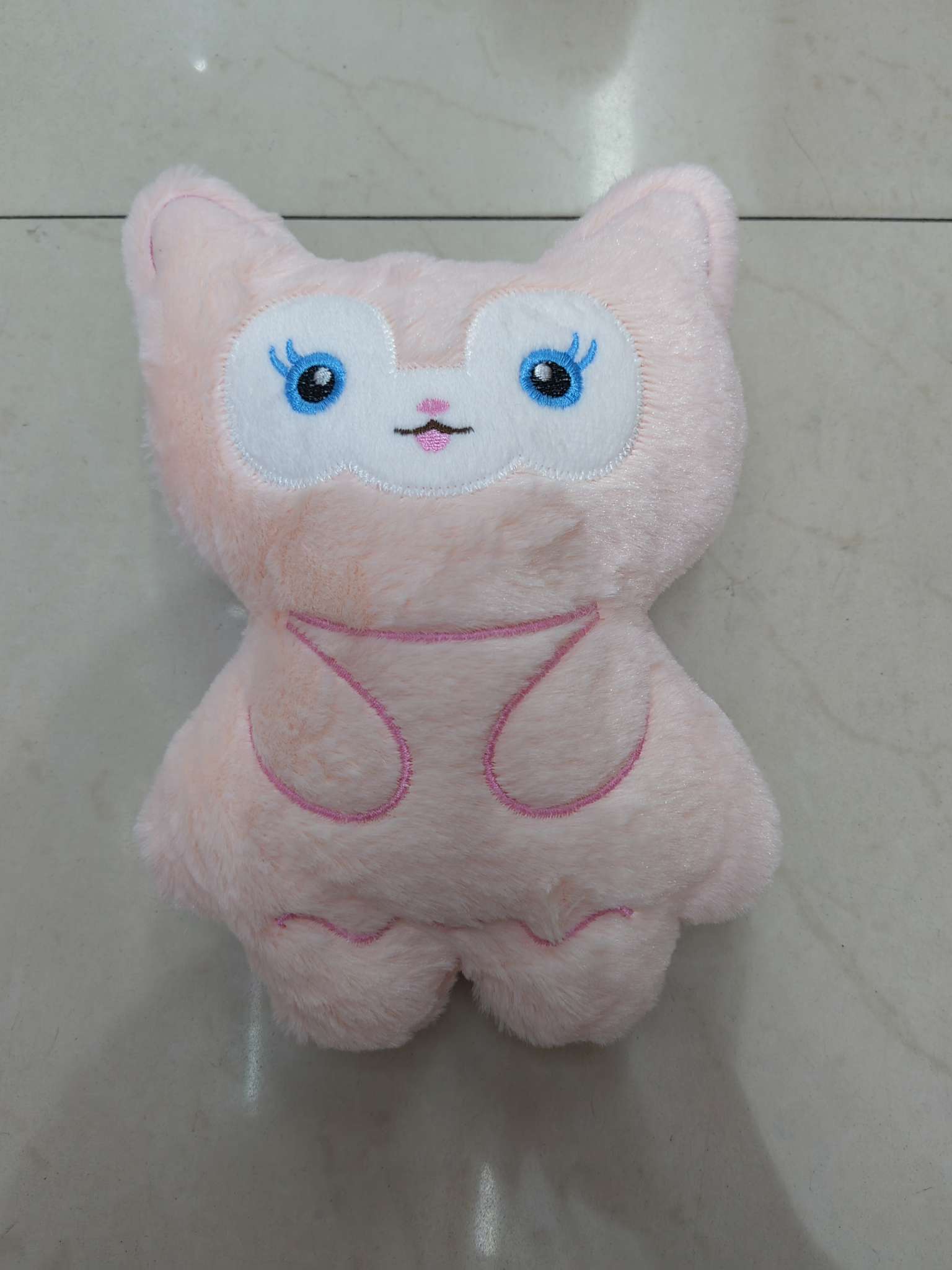 毛绒玩具公仔玩偶娃娃可爱，毛绒公仔儿童礼物玩偶摆件