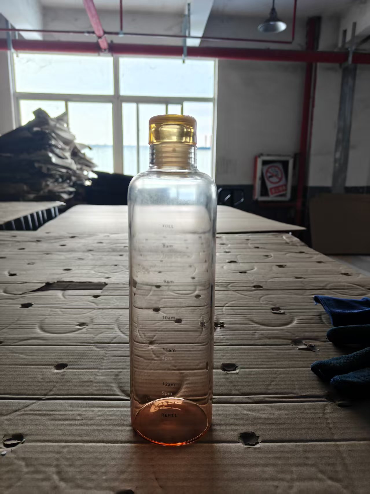 日用百货玻璃杯冰川杯竹节杯保温杯茶杯便携水杯创意杯子