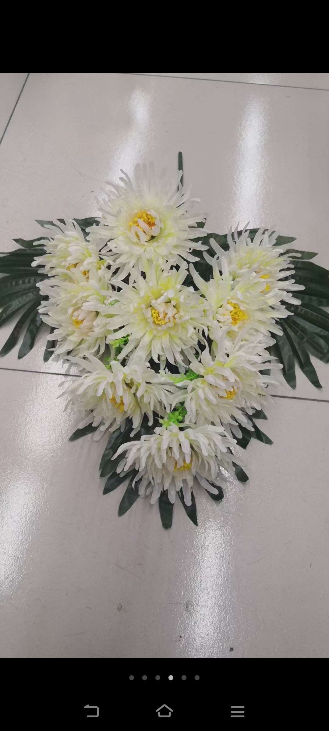 办公文化仿真园艺玫瑰香皂花儿童节礼物假花滴胶干花装饰摆件