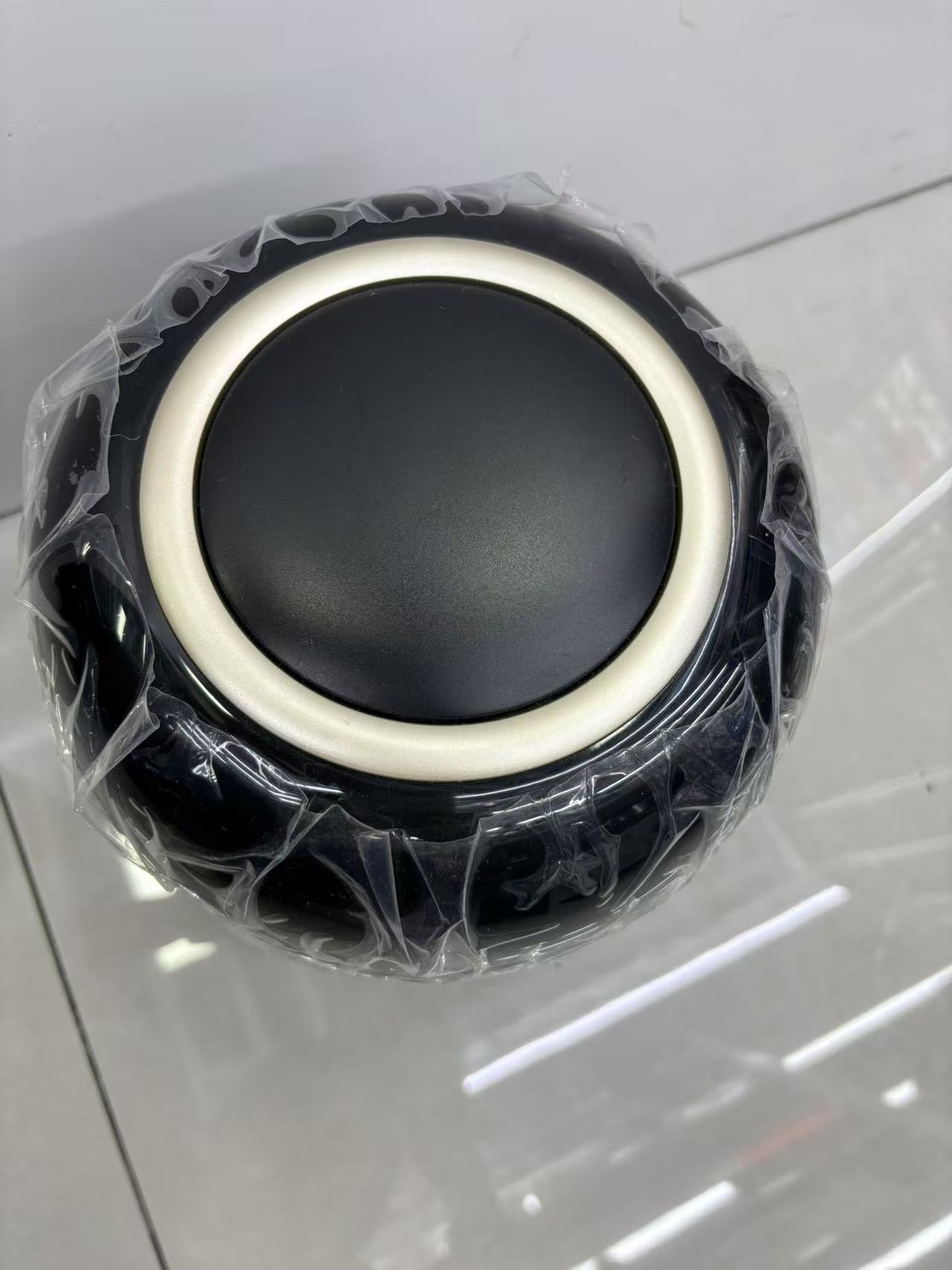 High-fidelity Bluetooth speaker with ultra-long battery life and powerful bass Specification drawing
