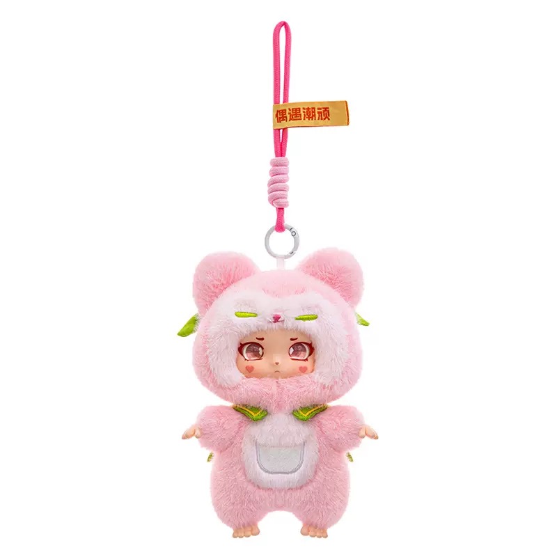 毛绒玩具/儿童玩具/毛绒玩具钥匙扣/玩具/拉布布细节图