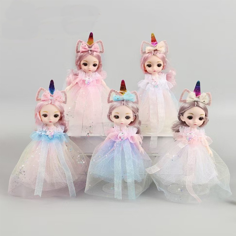 布类公仔、玩偶、娃娃实物图