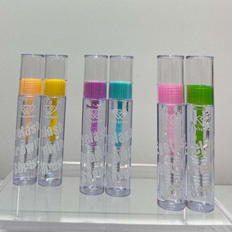 eyelash growth Liquid, transparent eyelash color, HSM factory store direct sales, Yiwu source factory Application Scenario