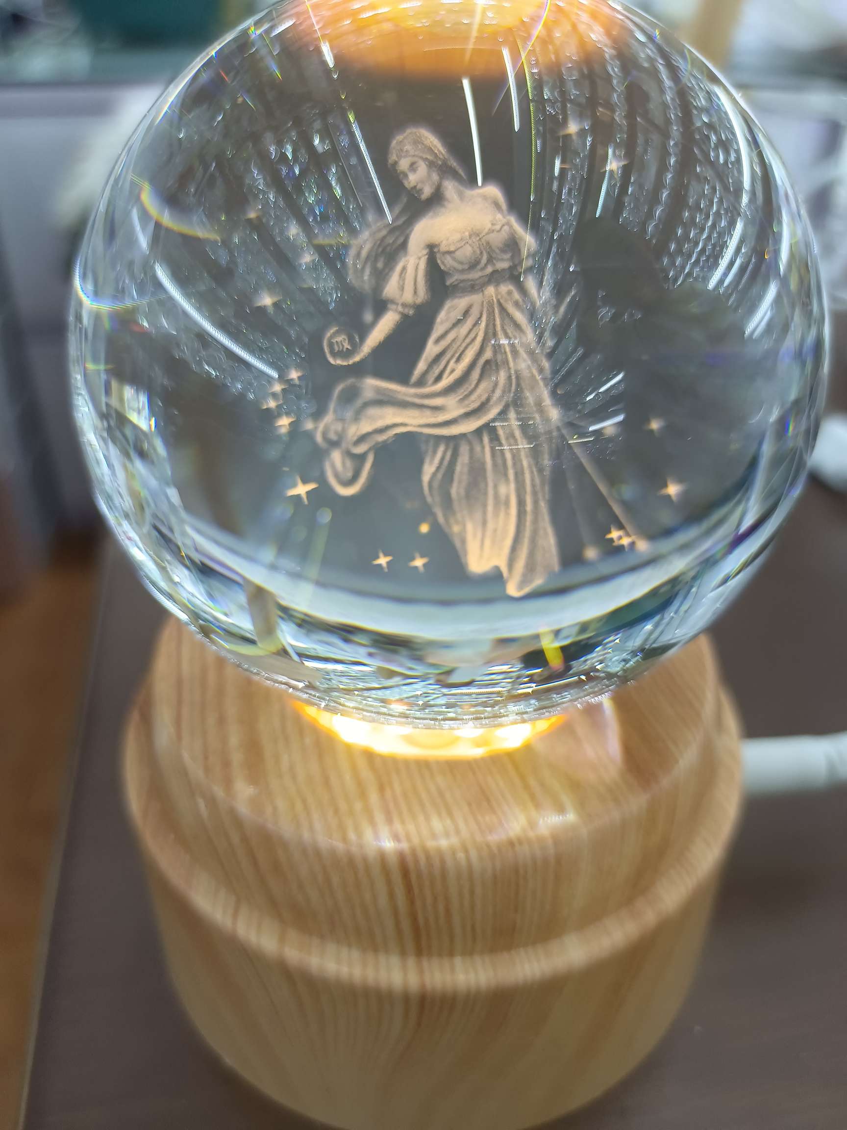 水晶产品图