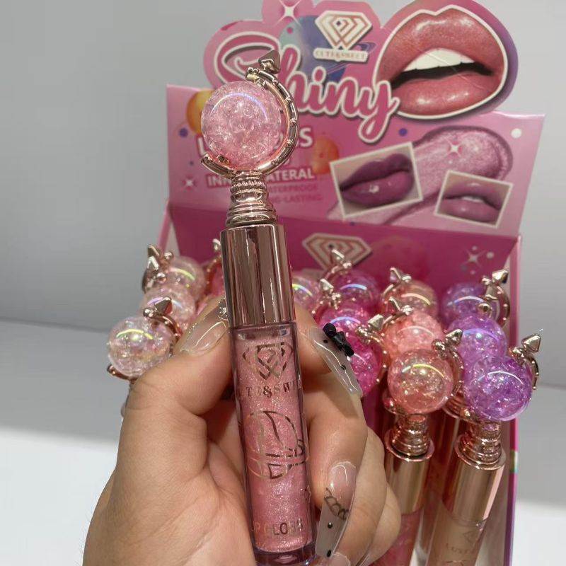 唇油  镜面  lip oil  上嘴滋润  干唇的福利  改善干燥 淡化唇纹  HSM 工厂店铺直销 