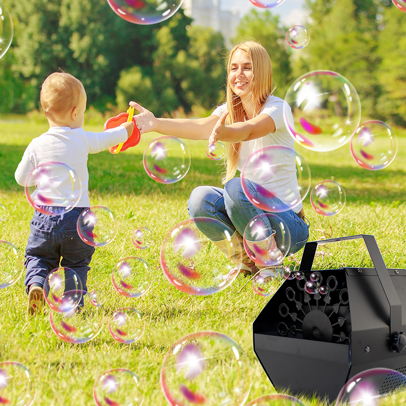 泡泡玩具实物图