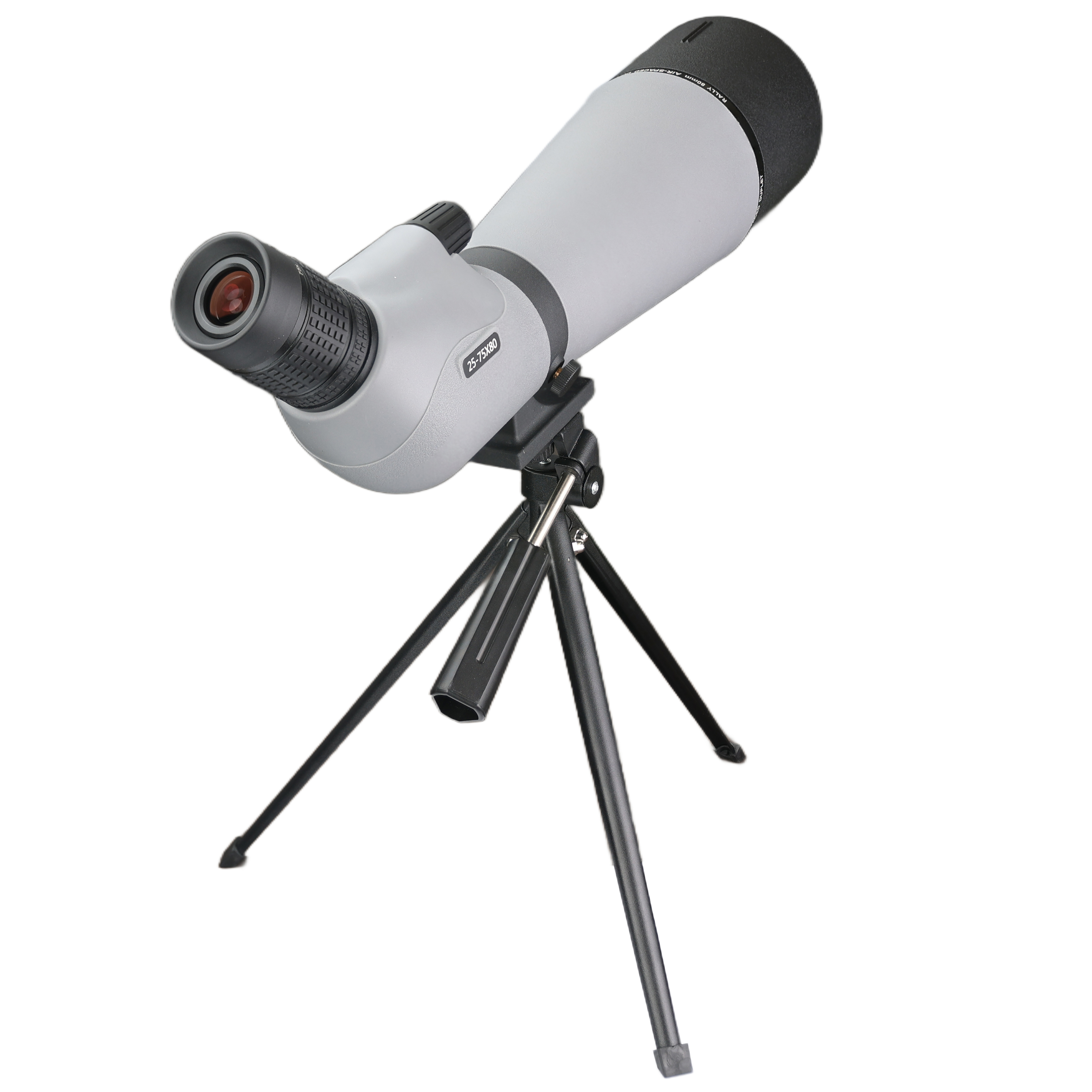 LG80 25-75X80 waterproof target viewing lens Application Scenario