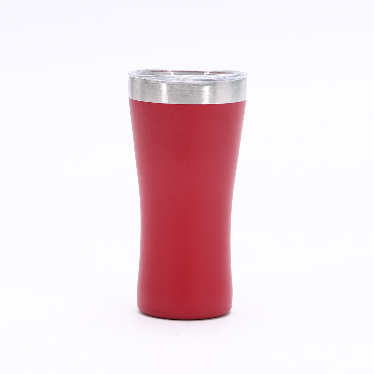 Waist-shaped beer mug, insulated cup, portable outdoor mini double-layer car cup, 304 stainless steel insulated water cup, 6OZ Application Scenario