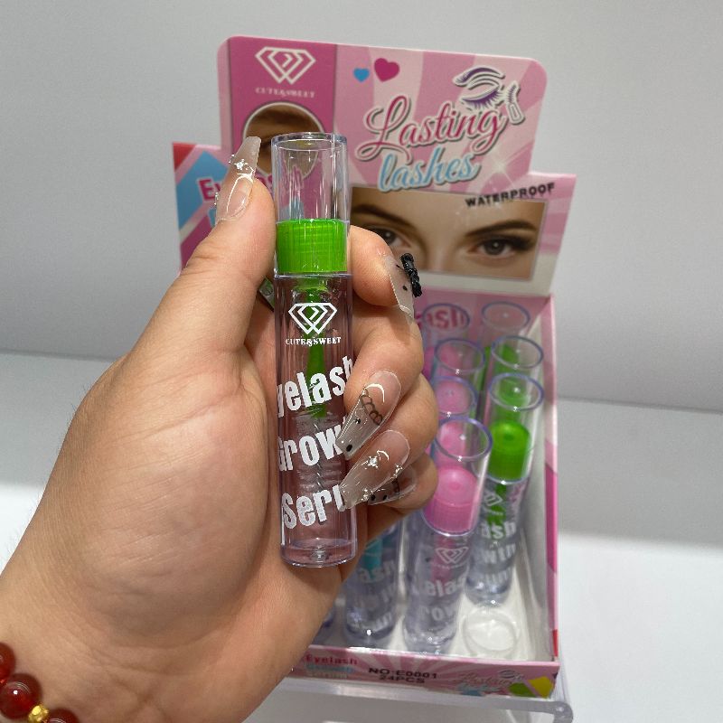eyelash growth Liquid, transparent eyelash color, HSM factory store direct sales, Yiwu source factory details Picture