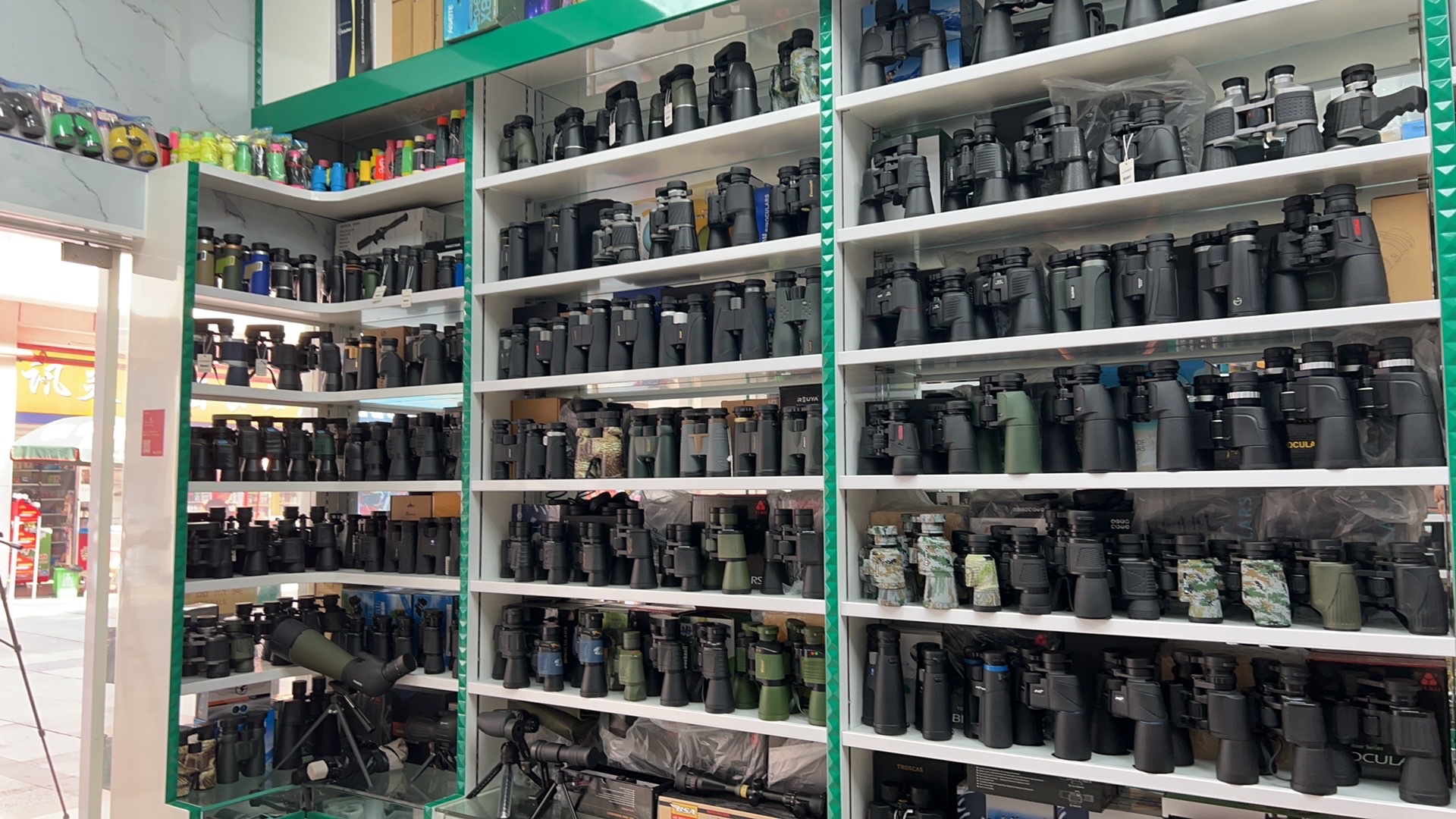 Yiwu Jiahe Optical Instrument Co., LTD describe pic - 4