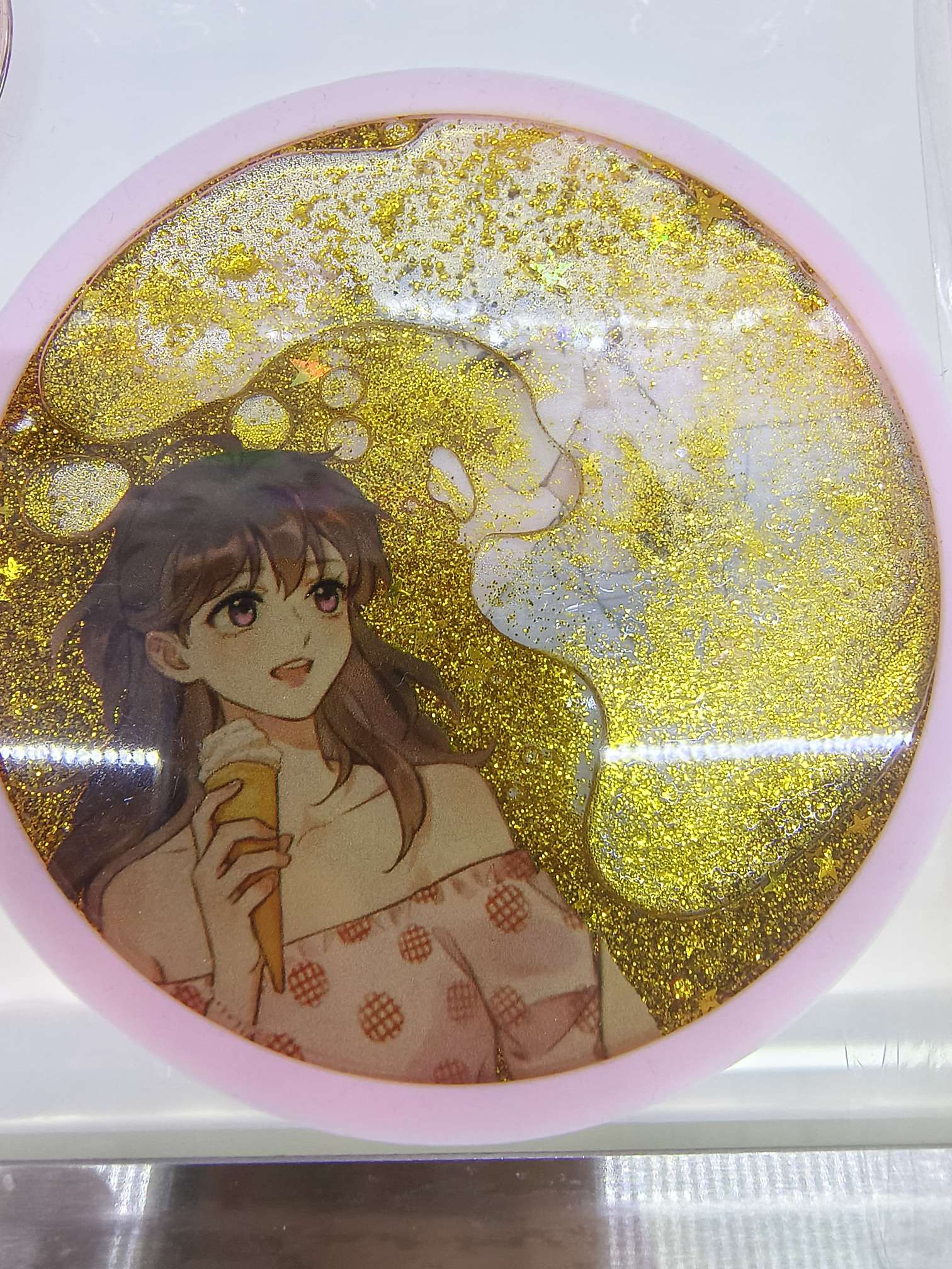 爆款二次元流沙麻将创意潮流二次元流沙麻将 