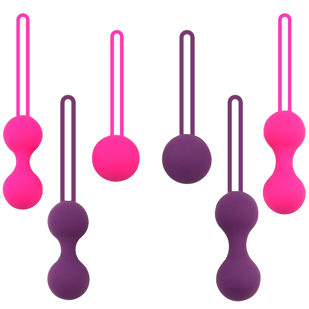 Postpartum exercise dumbbell balls, private firming and repair balls, sex toys for women details Picture