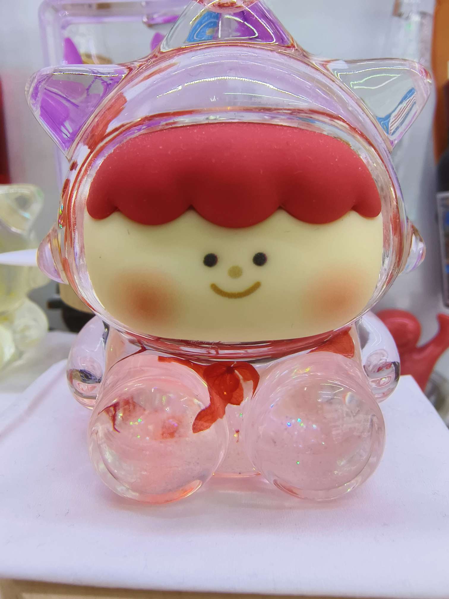 娃娃摆件创意潮流玩具娃娃盲盒盲袋盲盒潮玩 新奇特玩具盲袋盒 创意礼物收藏