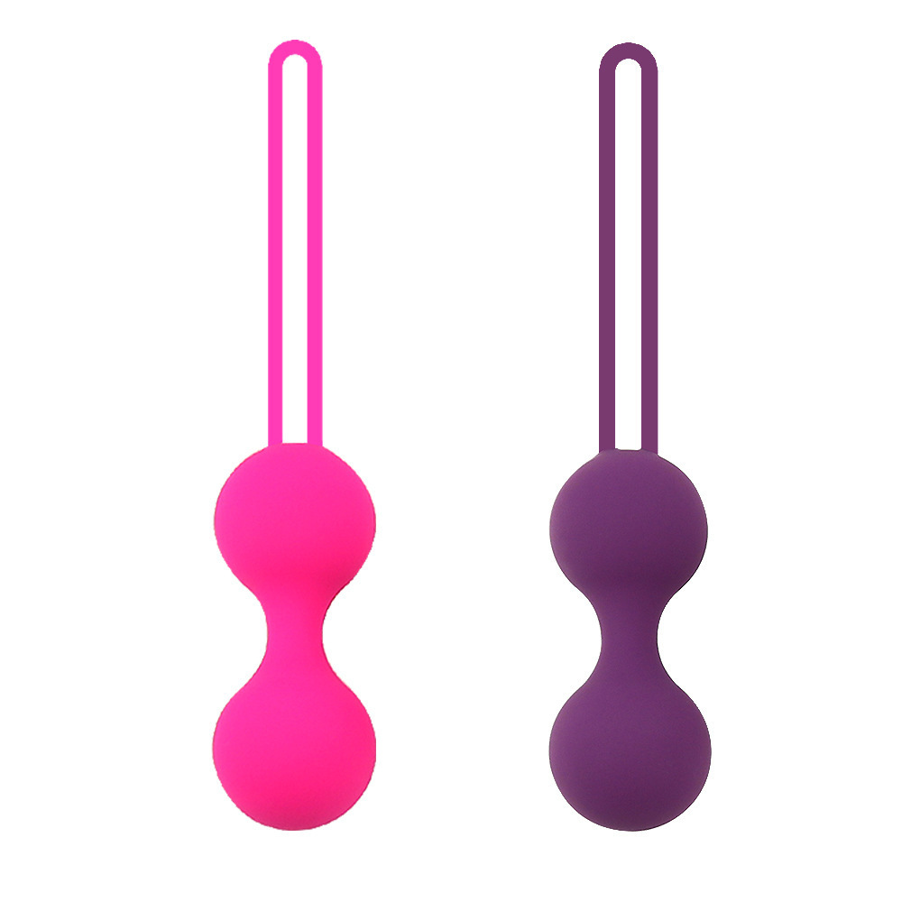 Postpartum exercise dumbbell balls, private firming and repair balls, sex toys for women Specification drawing
