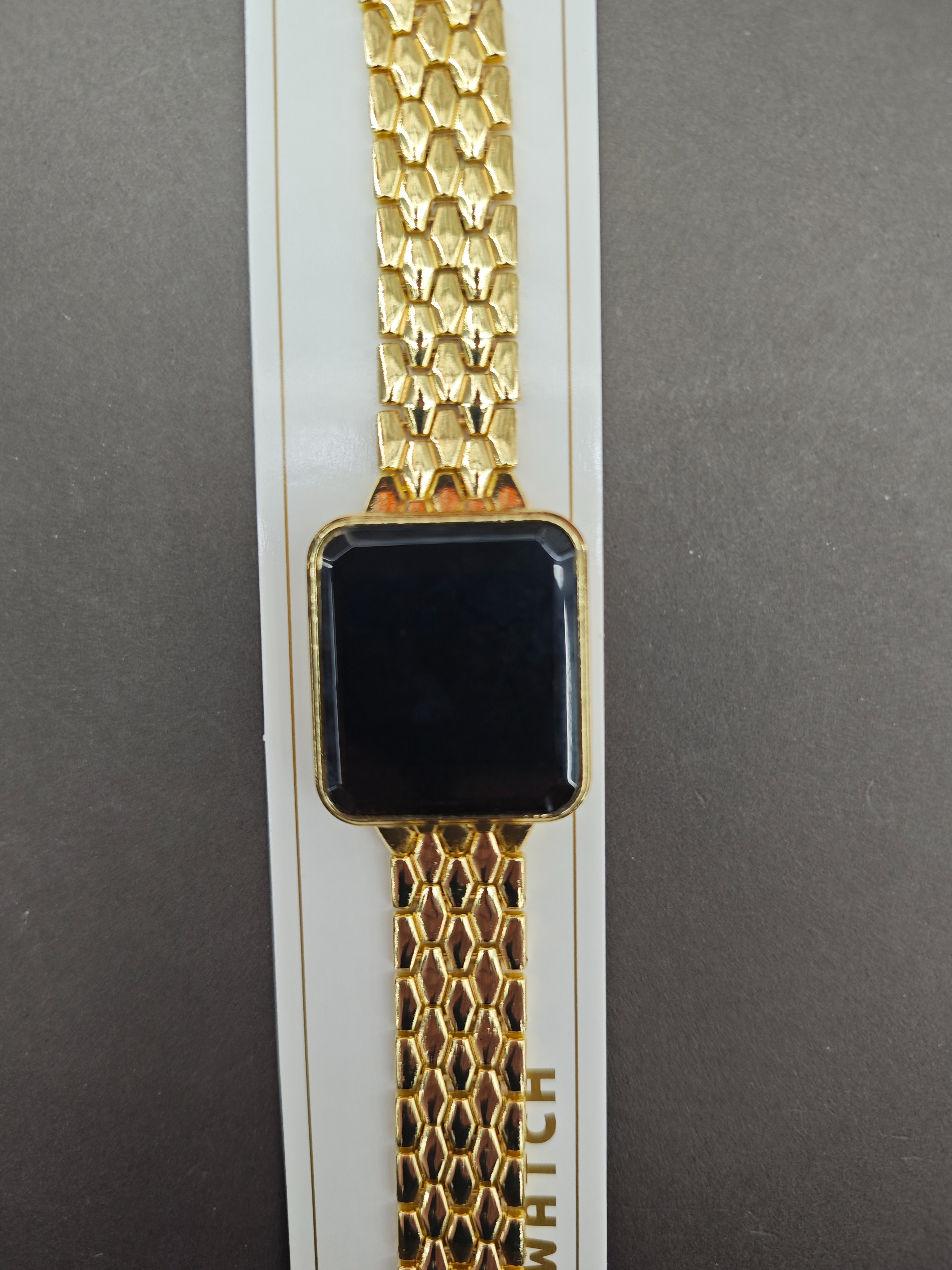 LED gold and silver watches, bracelets, watches, fashion trends, classic designs, couple clothing accessories, watches 1 full figure