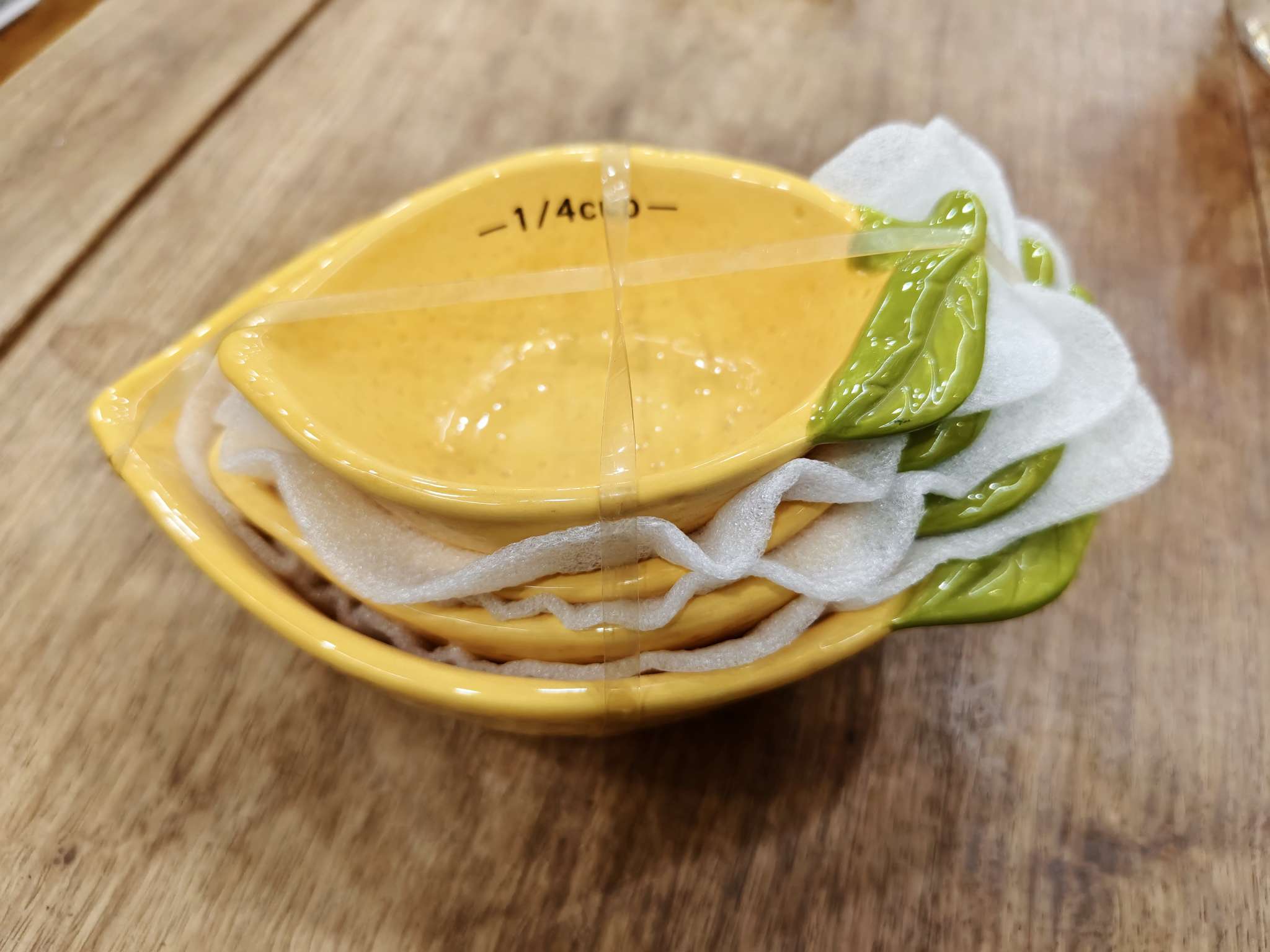 陶瓷分离器细节图