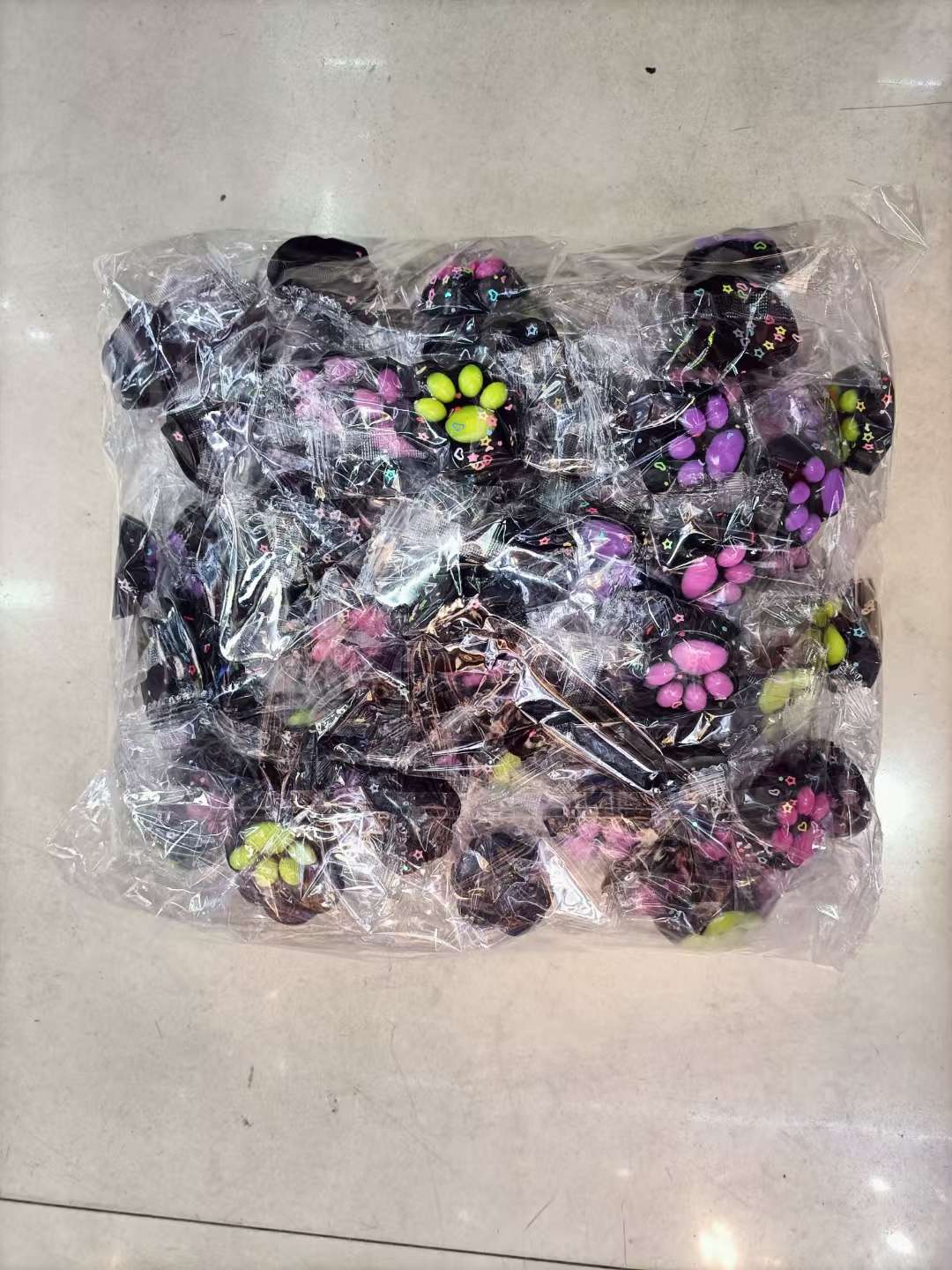 新奇特减压玩具捏捏乐解压按按乐趣味捏捏玩具创意解压神器猫爪