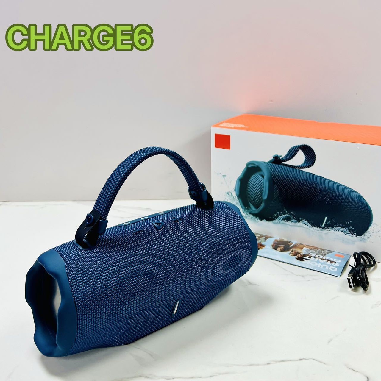 مكبرات صوت كبيرة محمولة كبيرة البلوتوث عالية الصوت مقاوم للماء Specification image