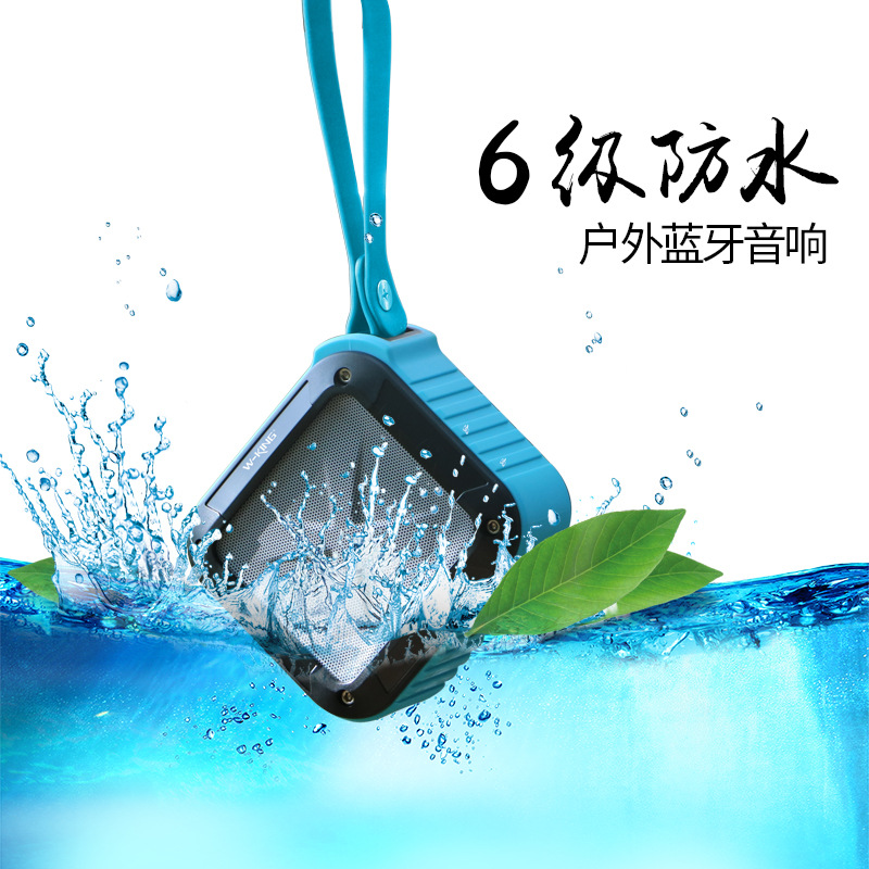 جهاز لاسلكي بلوتوث في الهواء الطلق Specification image