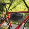 1236 bicycle front hanging bag, hard shell bag, handlebar bag, first bag, head bag, handlebar bag, hard shell hanging bag, riding front beam bag, beam bag, hard shell crossbody bag Specification image