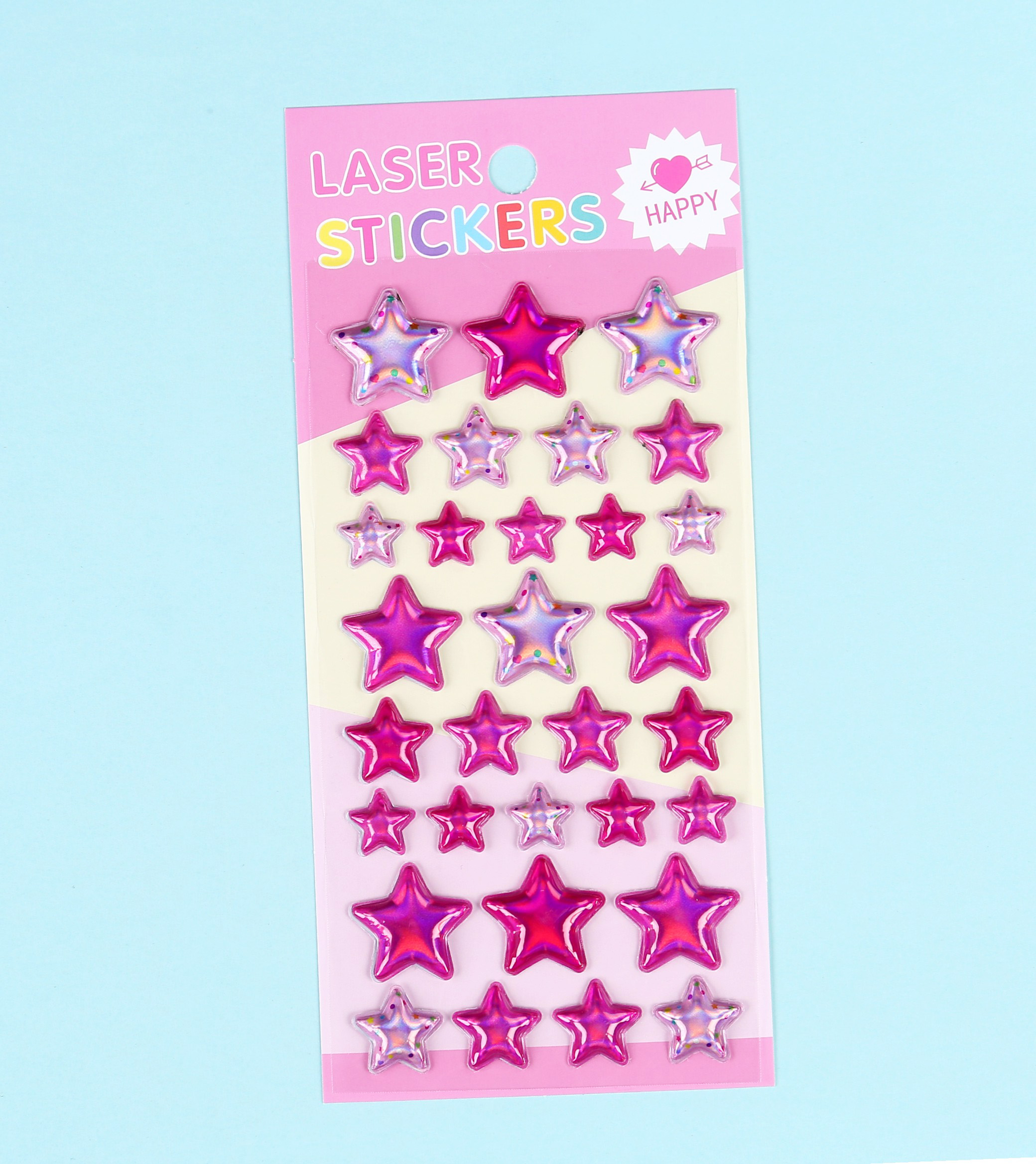FDC concave-convex stickers Application Scenario