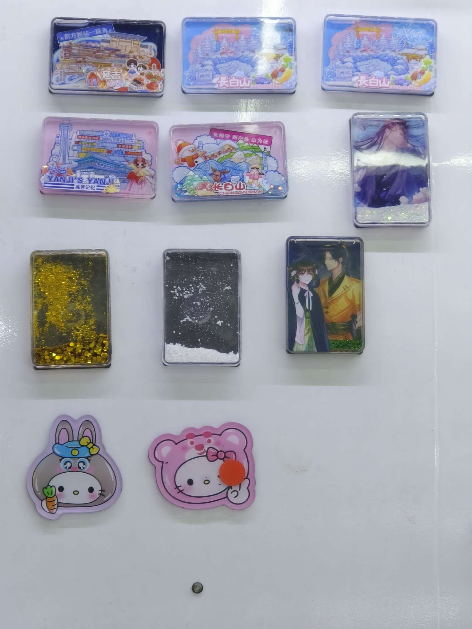 二次元流沙文创流沙麻将二次元流沙麻将