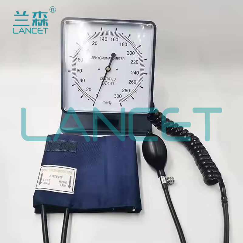 تخصص التجارة الخارجية عبر الحدود للاستخدام الحصري لمقياس ضغط الدم الأنرويد سبيغمانومتر Specification image