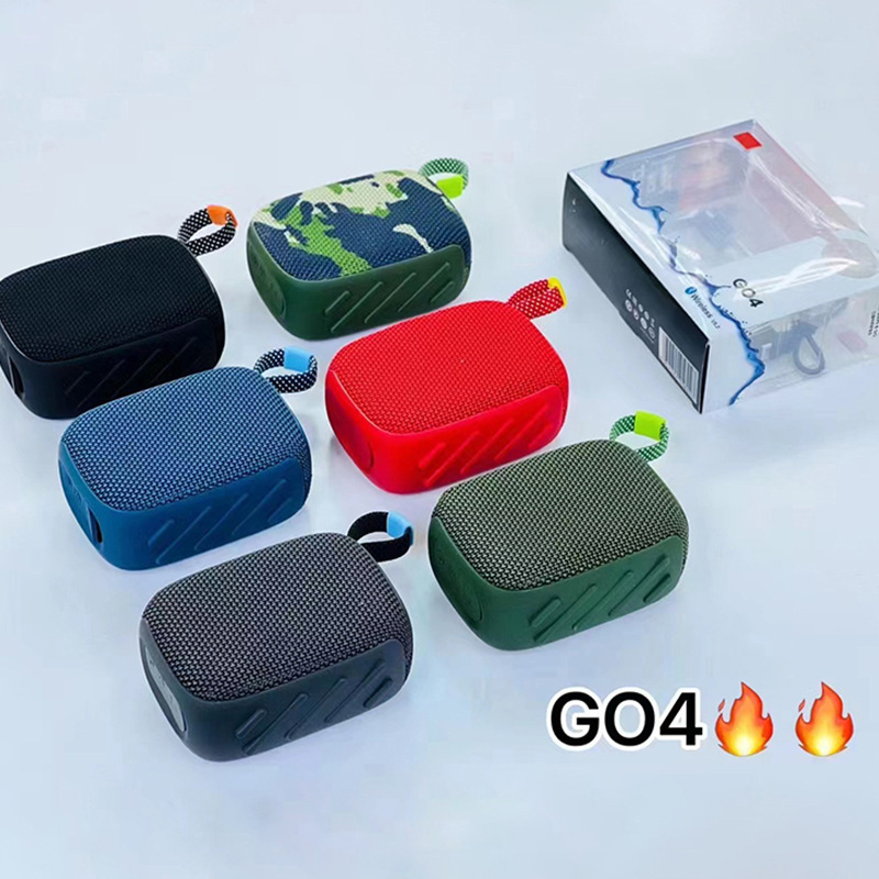 GO4 wireless Bluetooth speaker TWS outdoor home portable mini subwoofer card gift speaker Specification image