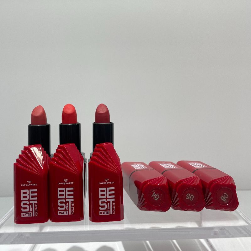 口红  不掉色 不沾杯口红  lip stick  雾面效果 不拔干 上嘴滋润  源头工厂 店铺直销 详情6