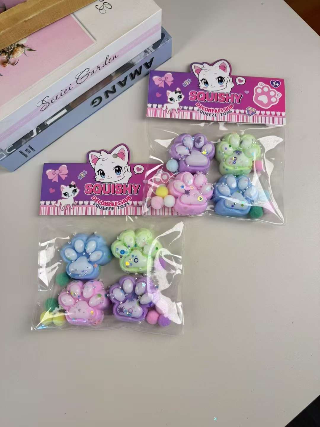 新奇特减压玩具捏捏乐解压按按乐趣味捏捏玩具创意解压手感舒适捏捏玩具