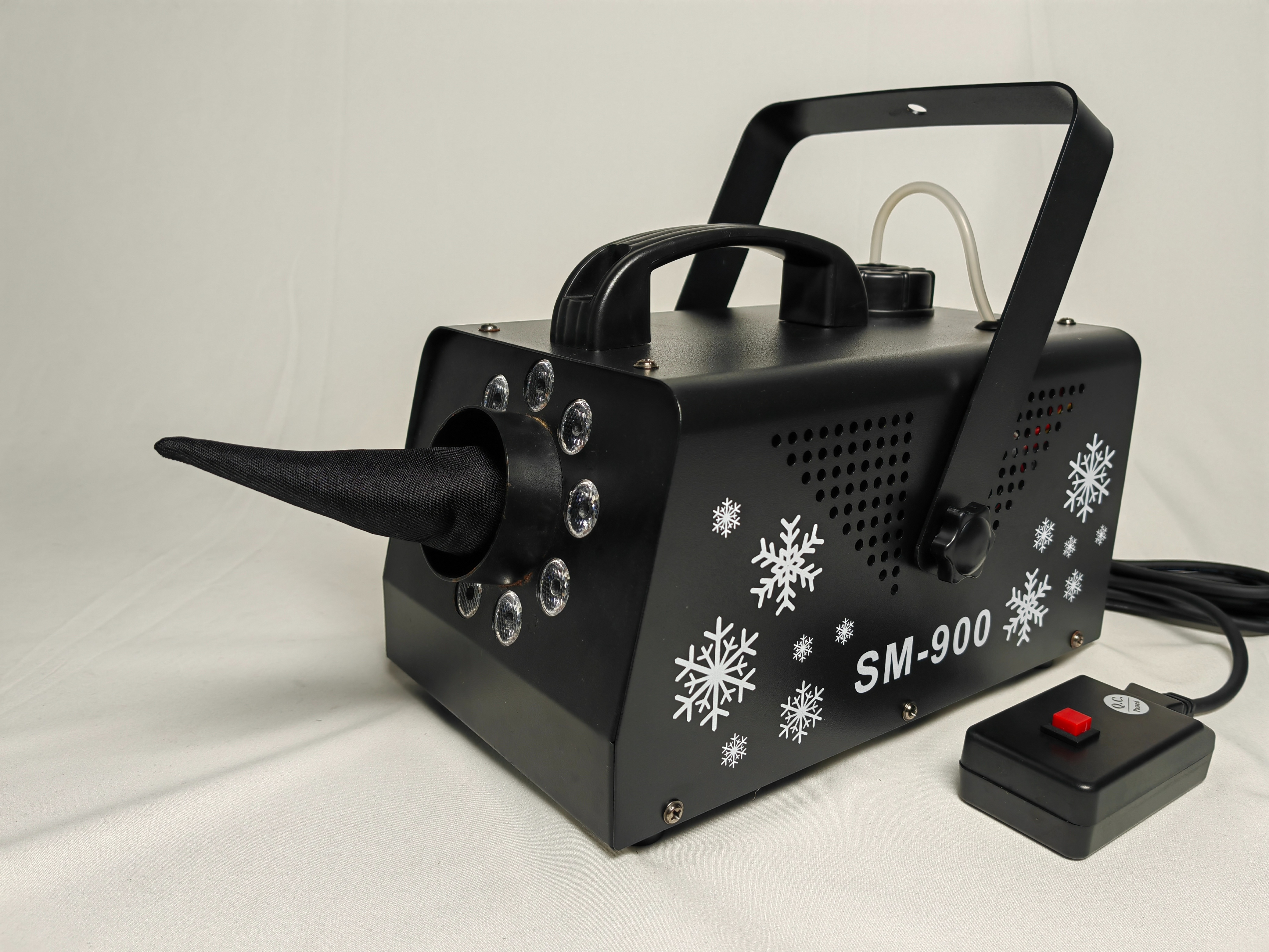 LED蜡烛灯实物图