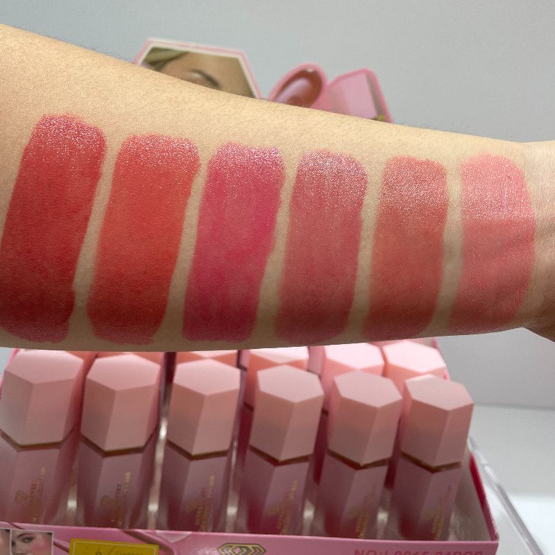 HSM New Liquid blush blush/Pure Makeup/Multi-purpose and versatile in one bottle/Natural Makeup effect pic 6