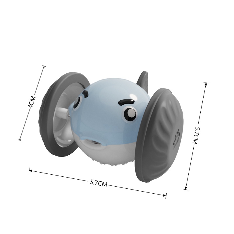 Pet toy car Item Picture