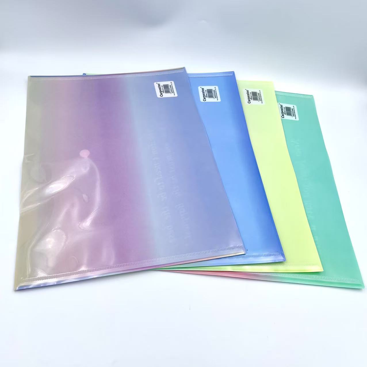 文件袋/牛皮纸文件袋/小学生文件袋/不干胶复印纸/8312文件袋产品图