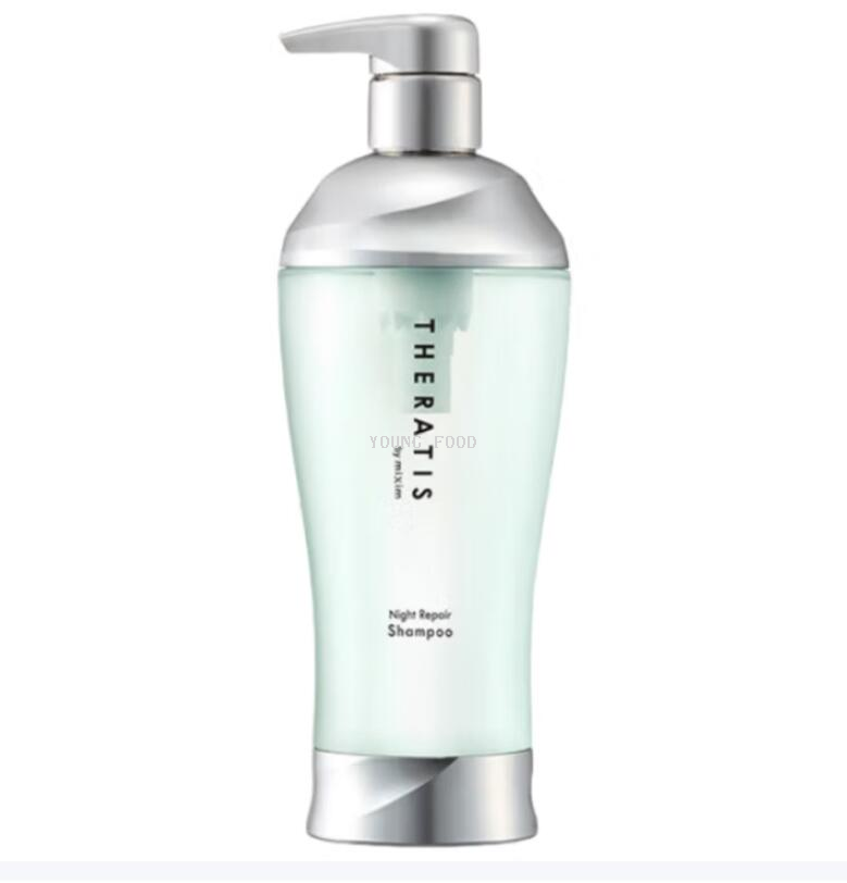 包邮 AZRICERCA进口洗发用品个清日本月见草夜间护理洗发水435ml详情2