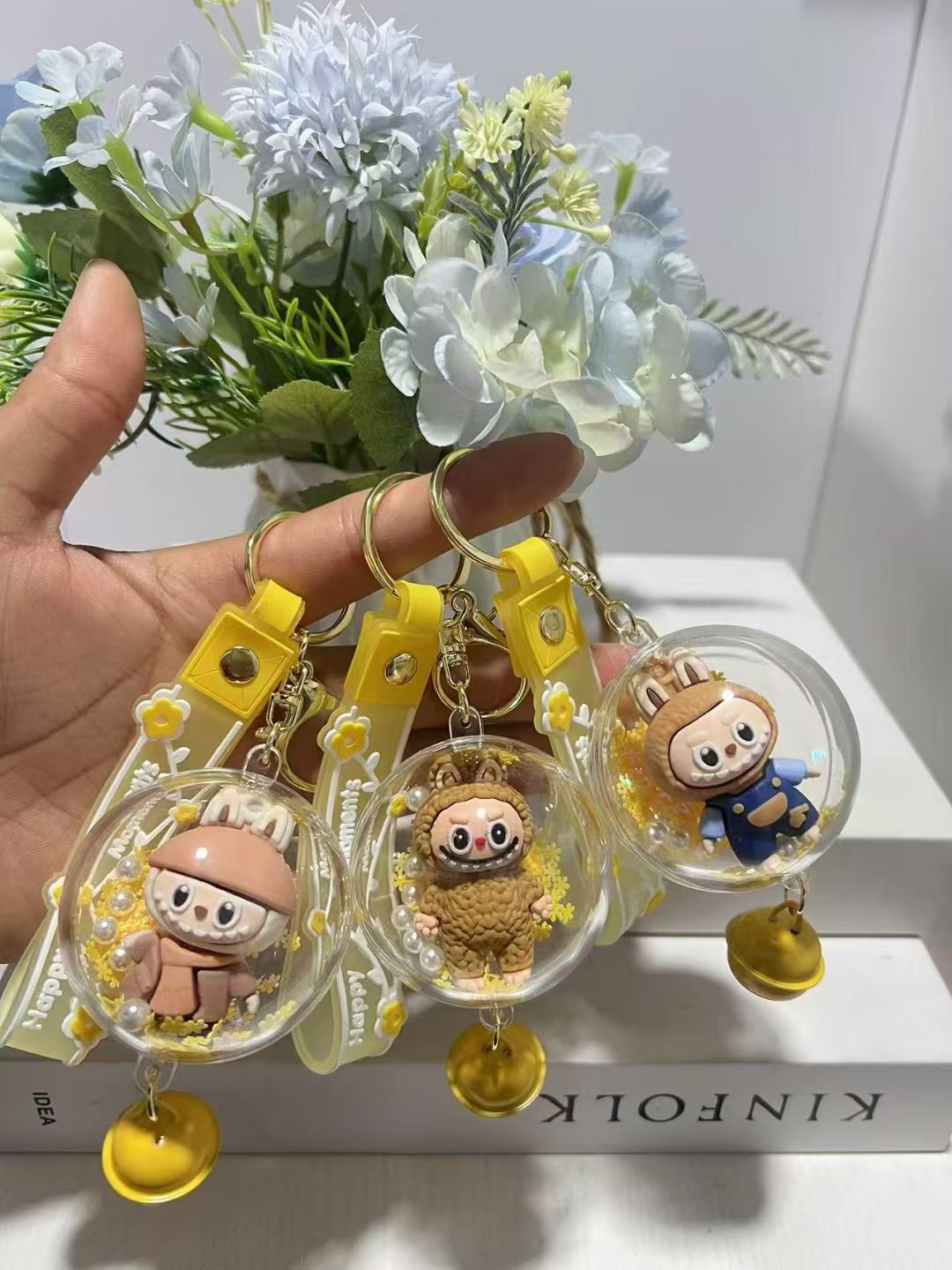 挂件细节图