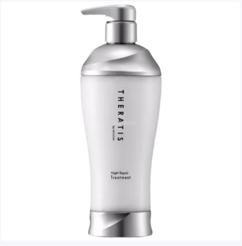 Free shipping AZRICERCA imported shampoo, this month's Grass Night Care shampoo 435ml pic 10