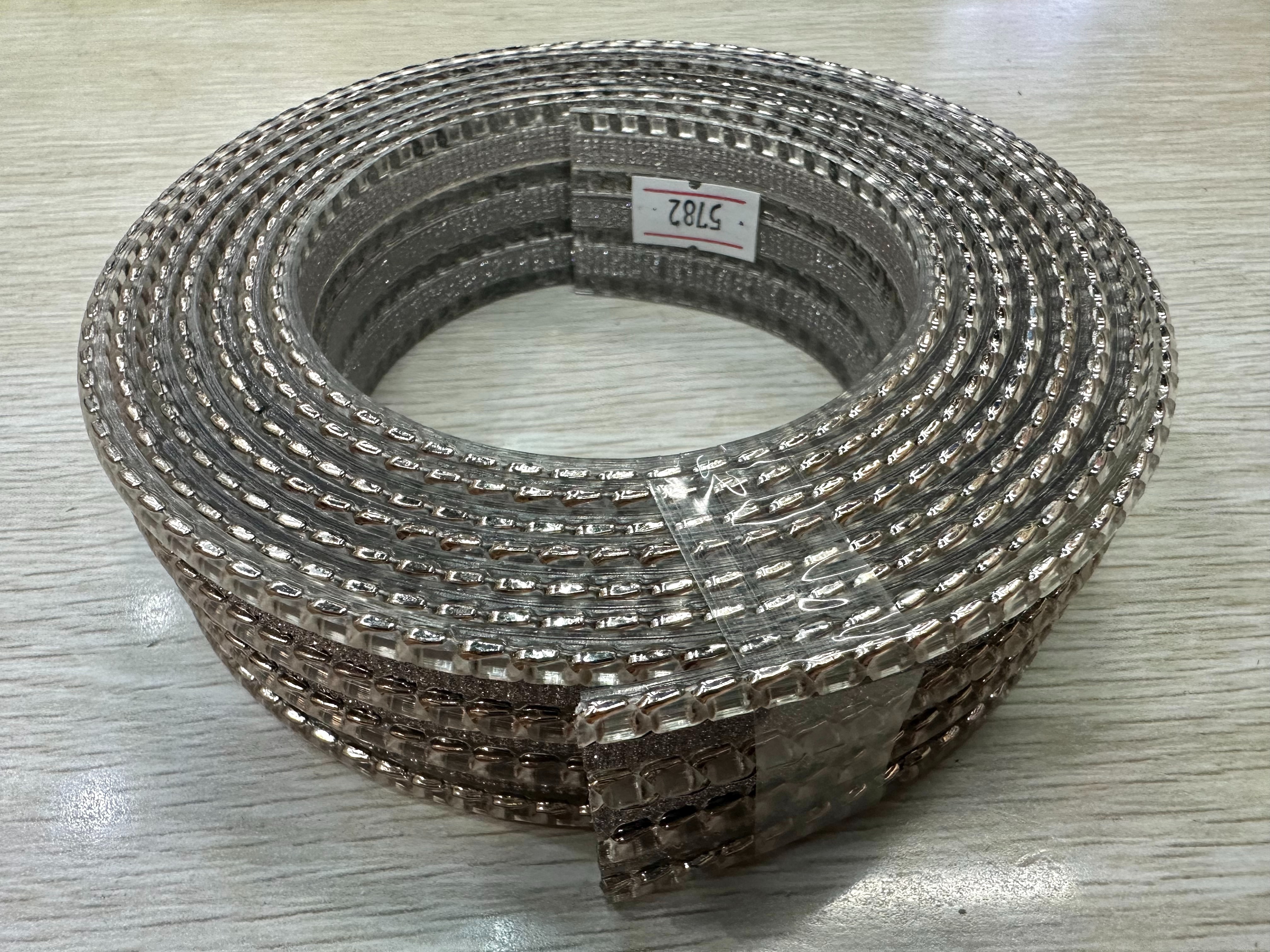 专业生产环保物超所质塑胶鞋材辅料、皮带辅料、饰品配件、箱包辅料#中插条