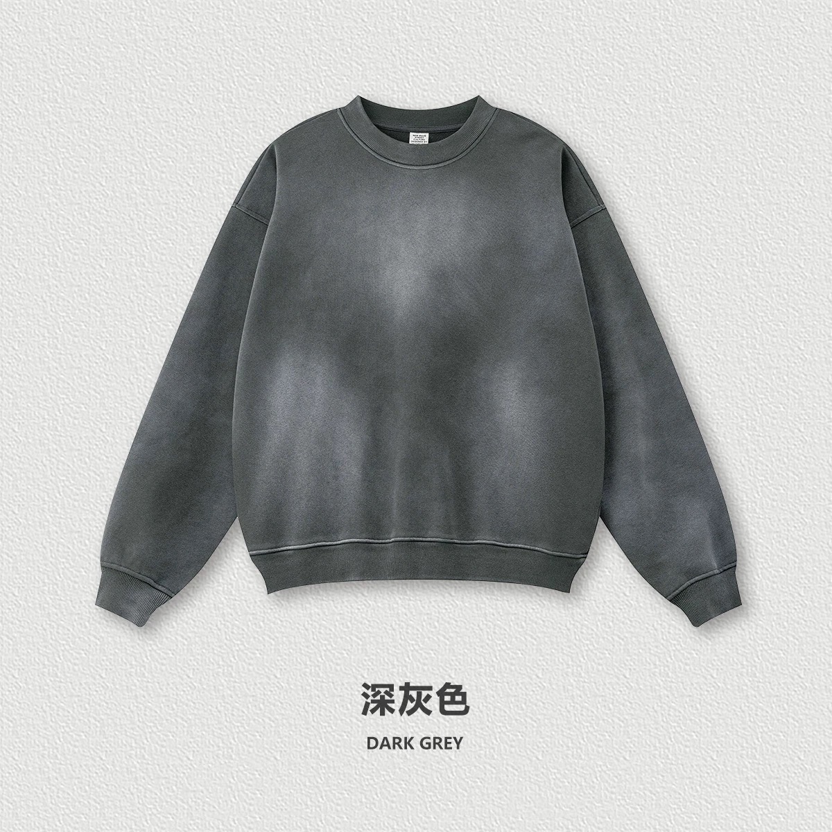 男士冰丝短袖/男士冰丝速干短套装/礼服男修身休闲/冰丝运动装男细节图