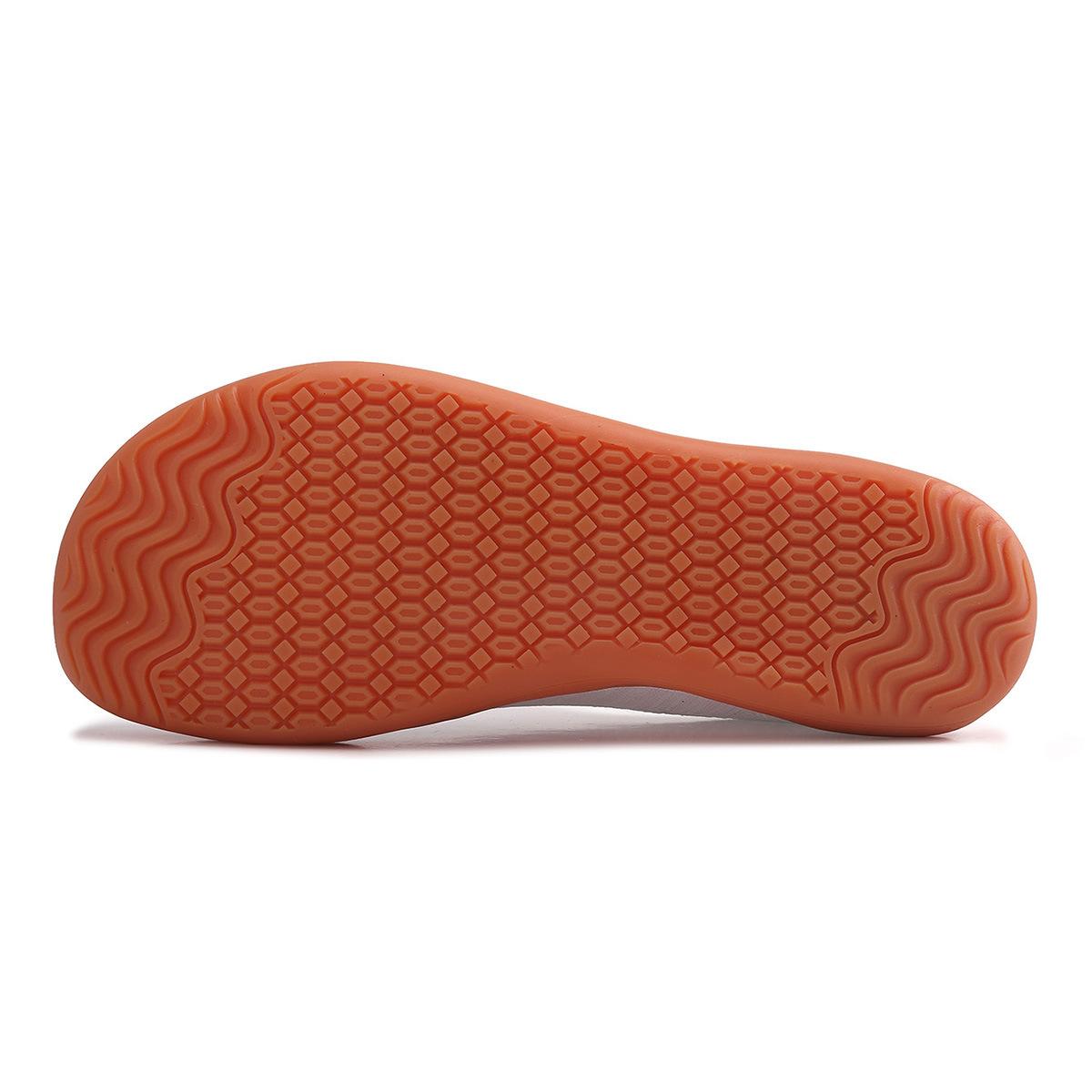cross-border new arrival tai chi shoes men's and women's fly woven mesh breathable breathable shoes outdoor leisure fitness eight-section brocade kung fu shoes Specification drawing