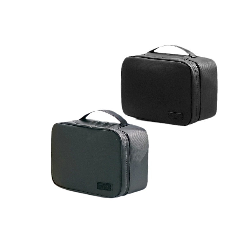 H208- Travel Dream Makeup Bag, New Cross-border large-capacity Storage Box, Portable hand-held Makeup case, High appearance level Application Scenario