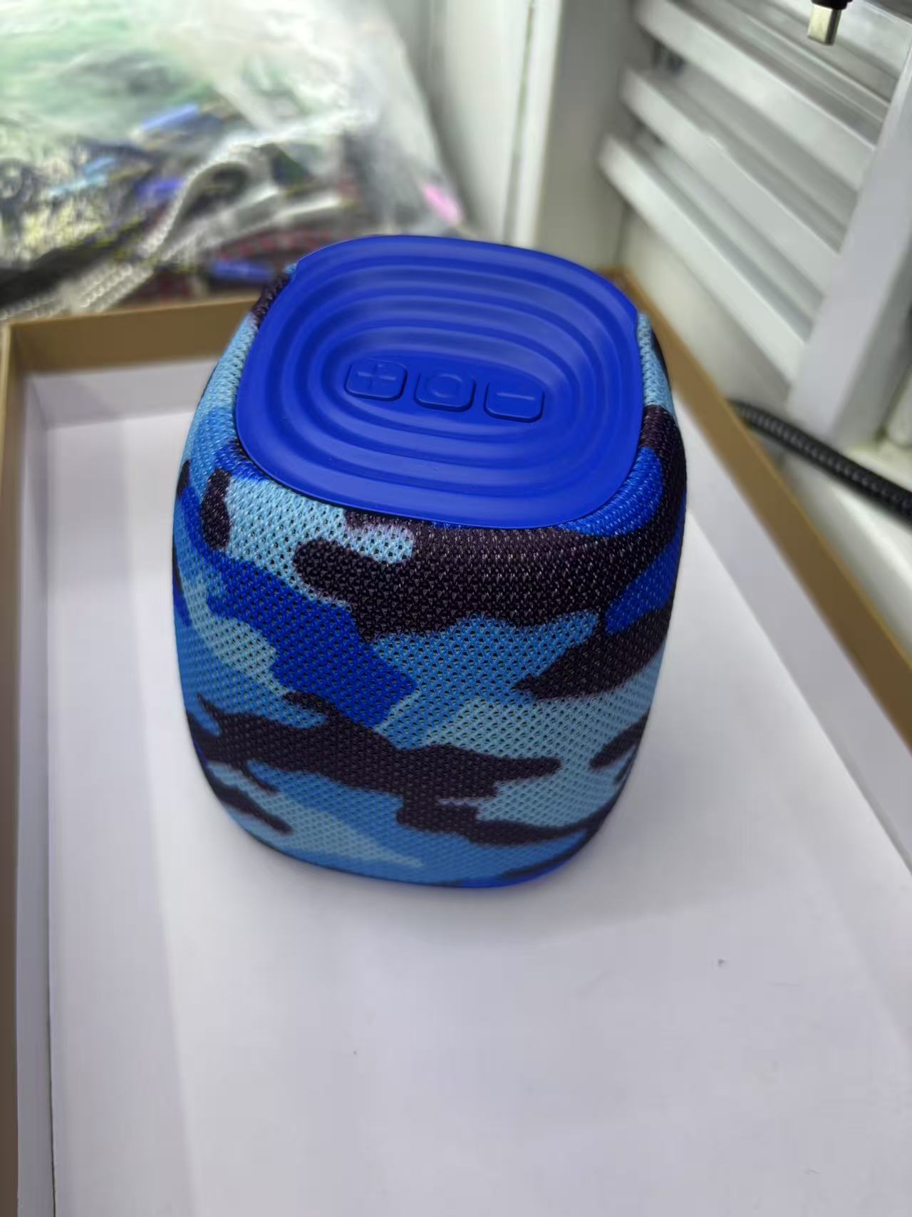 High-definition audio quality, outdoor waterproof design, Bluetooth speaker, portable and wireless