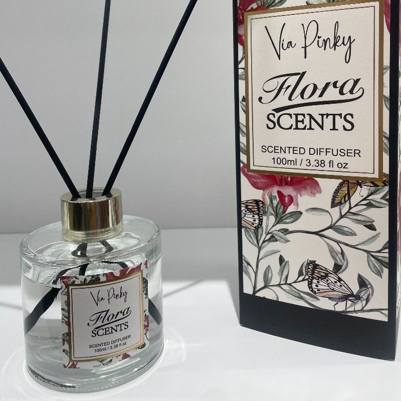 رائحة العطر المذاق للنار والرائحة المذاق للنار Item Picture