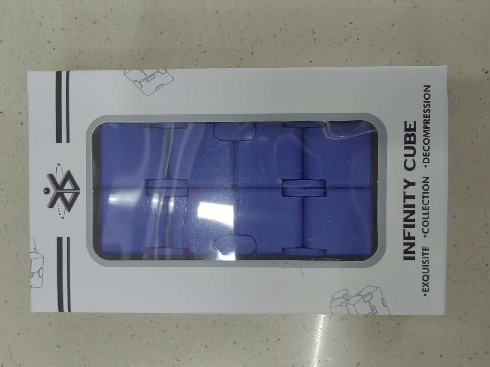 益智科教玩具，智力魔方，二阶魔方，魔方玩具产品图