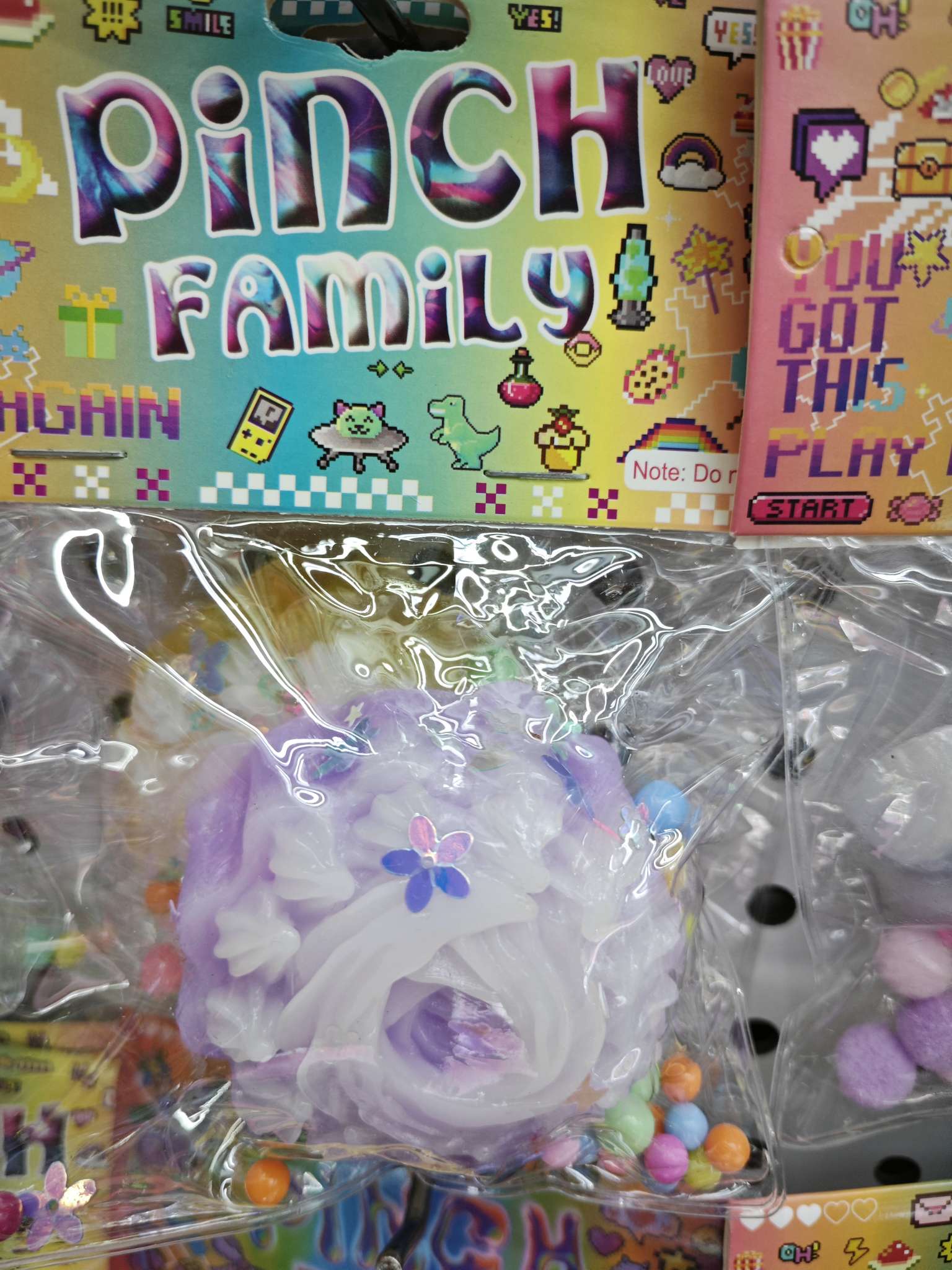 新奇特减压玩具捏捏乐解压按按乐趣味捏捏玩具创意解压手感舒适详情图4