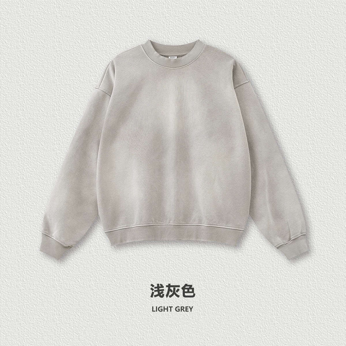 男士冰丝短袖/男士冰丝速干短套装/礼服男修身休闲/冰丝运动装男产品图