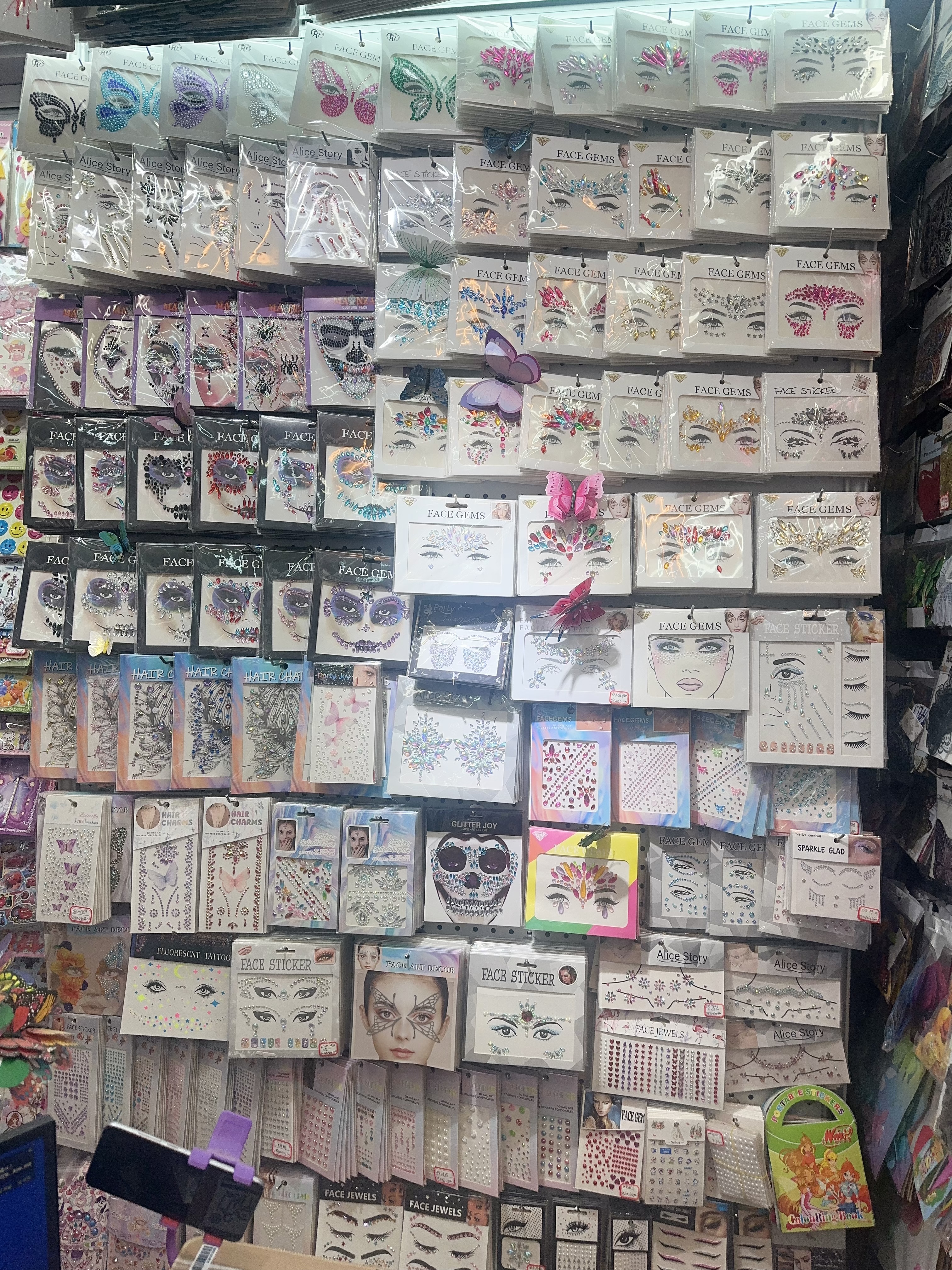 Xuhong Sticker Stationery Store describe pic - 4